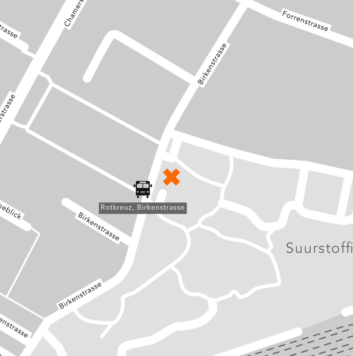 Map Rotkreuz